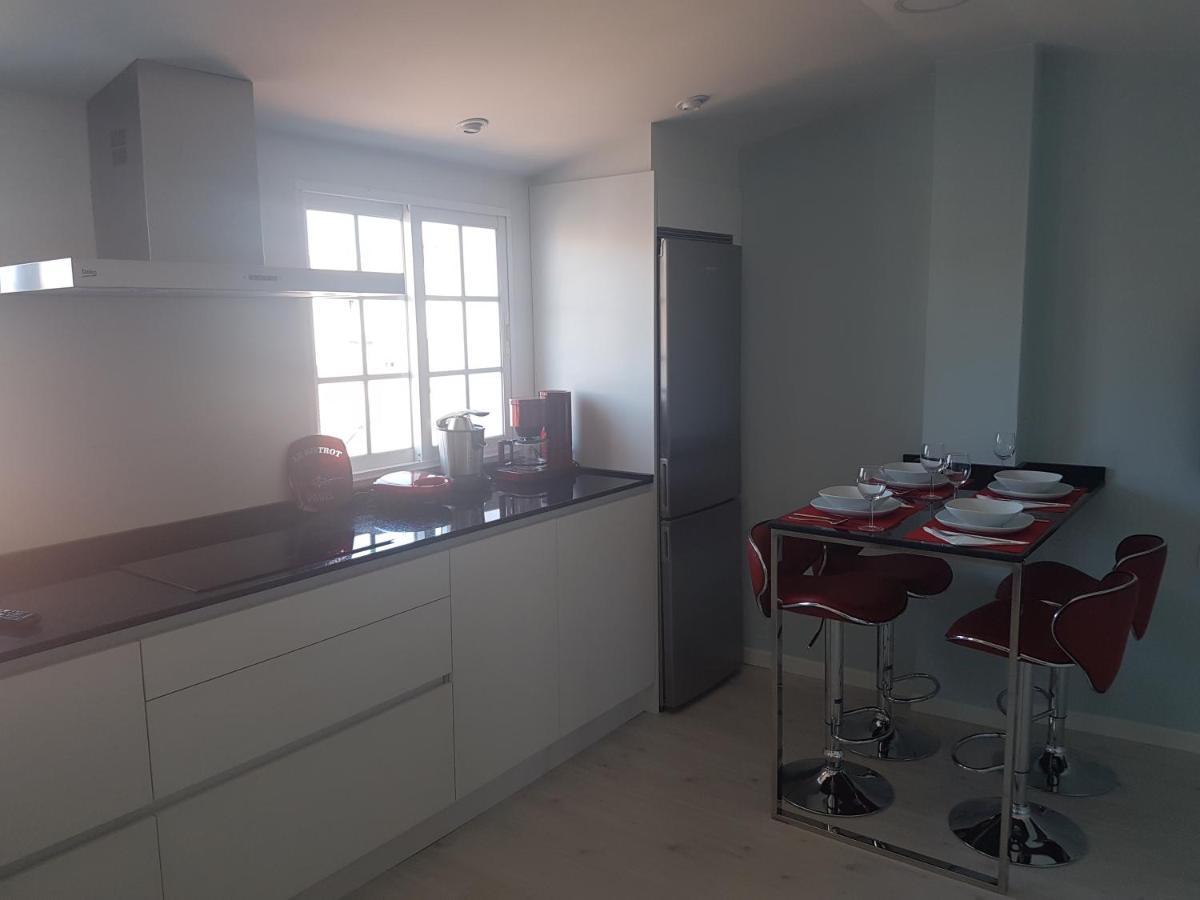 Barcia 4 Apartment Pontevedra Exterior photo