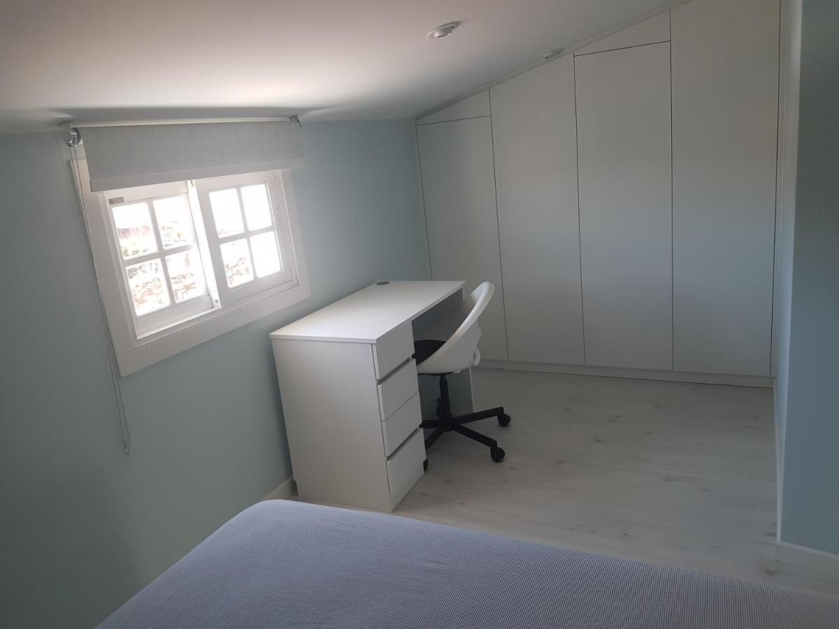 Barcia 4 Apartment Pontevedra Exterior photo