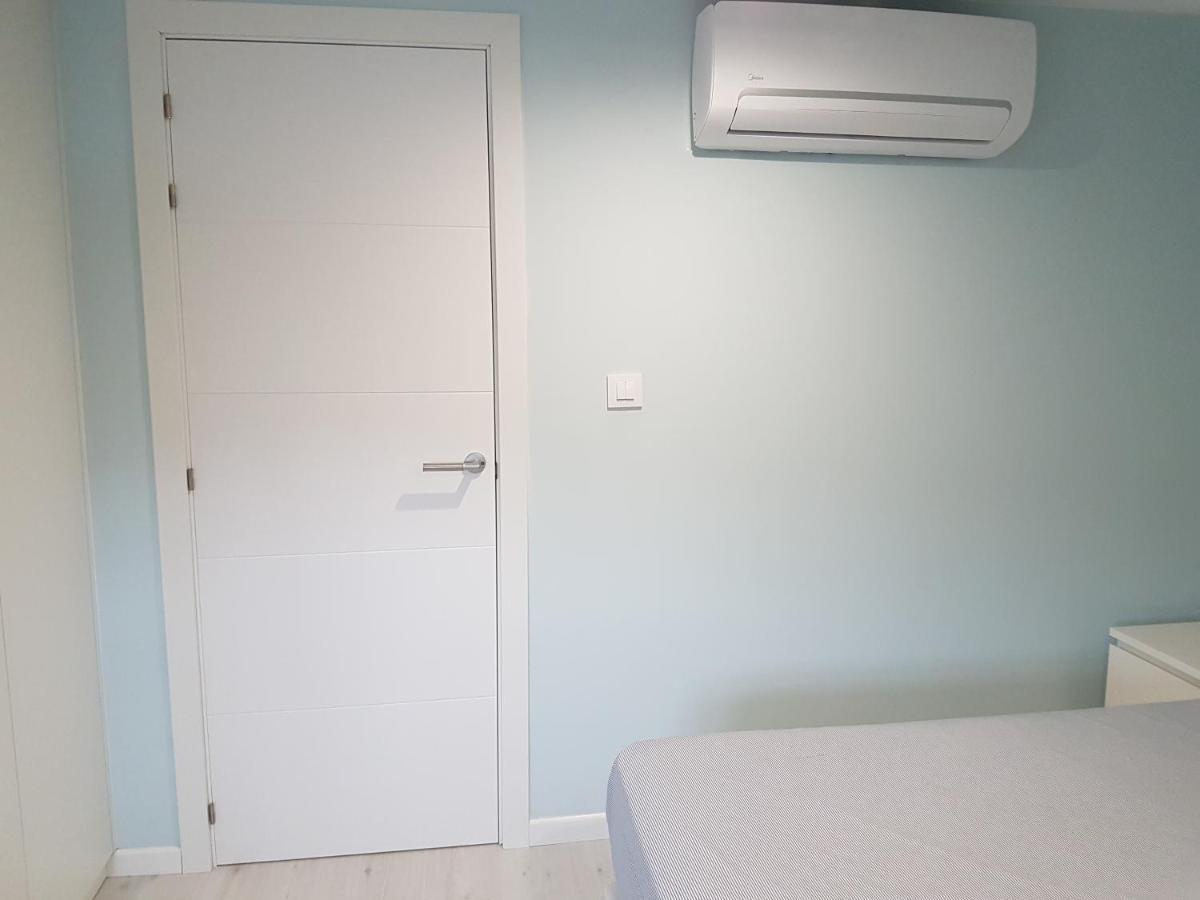 Barcia 4 Apartment Pontevedra Exterior photo